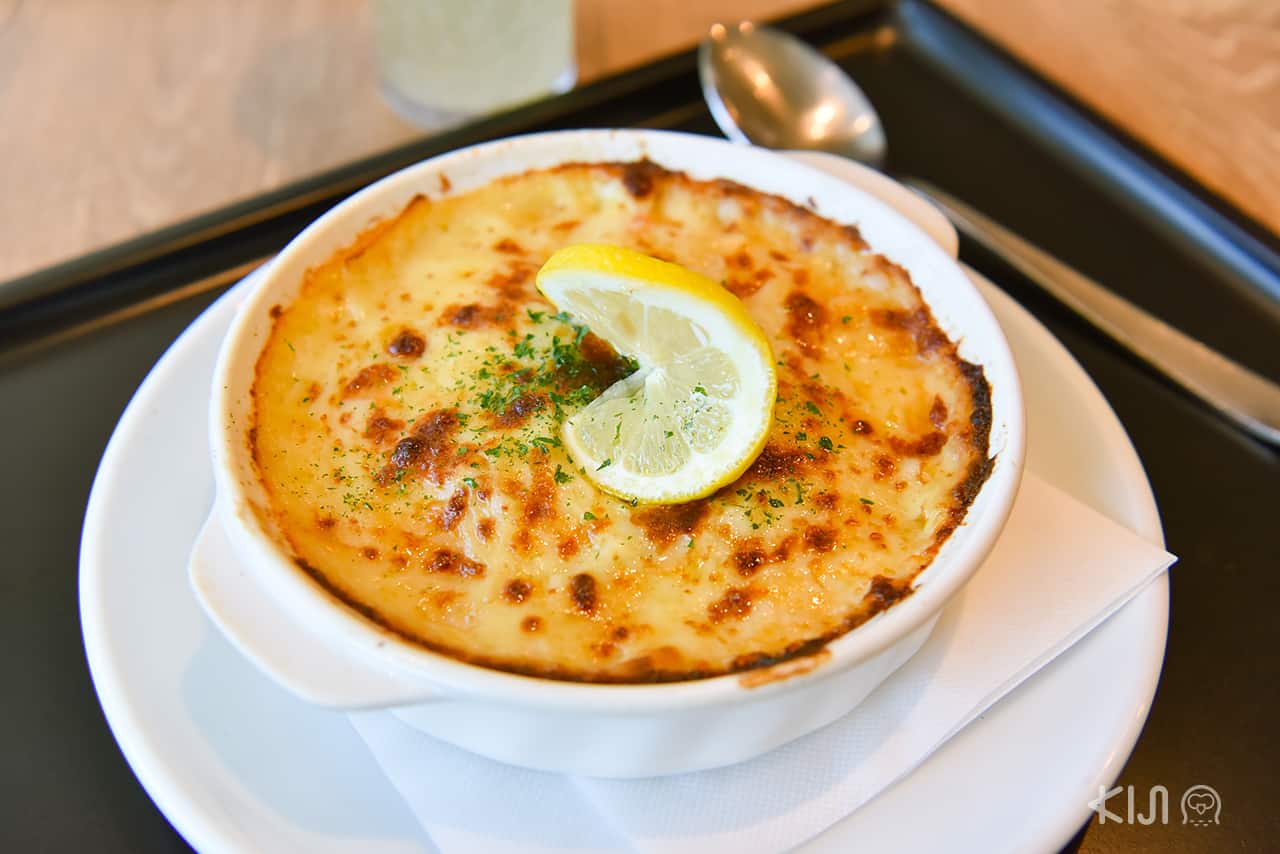 อาหารที่ Good Job Kitchen