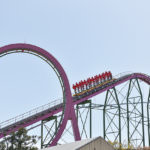 เครื่องเล่นที่สวนสนุกโยมิอุริแลนด์ (Yomiuriland)