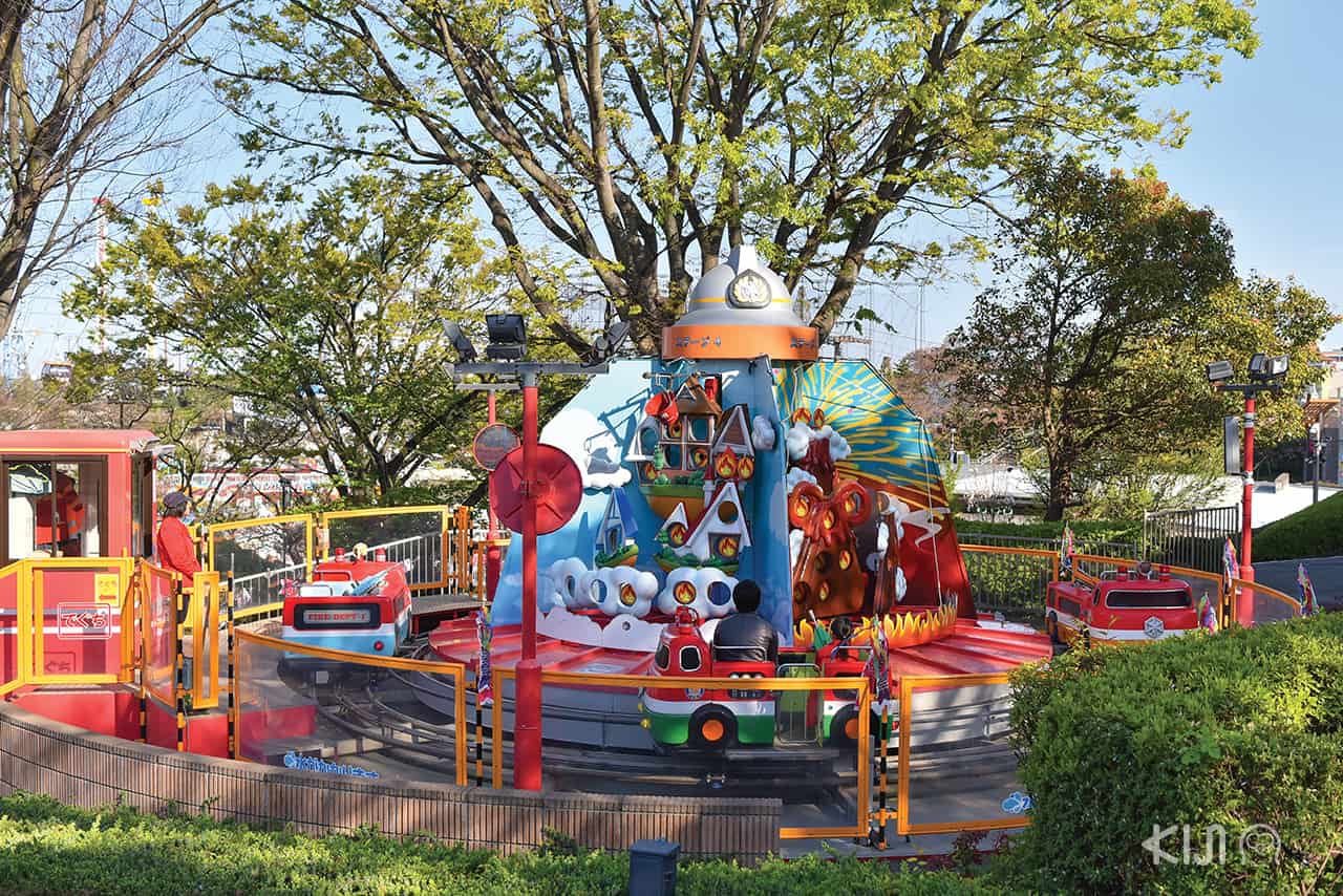 Kids Area in Yomiuriland