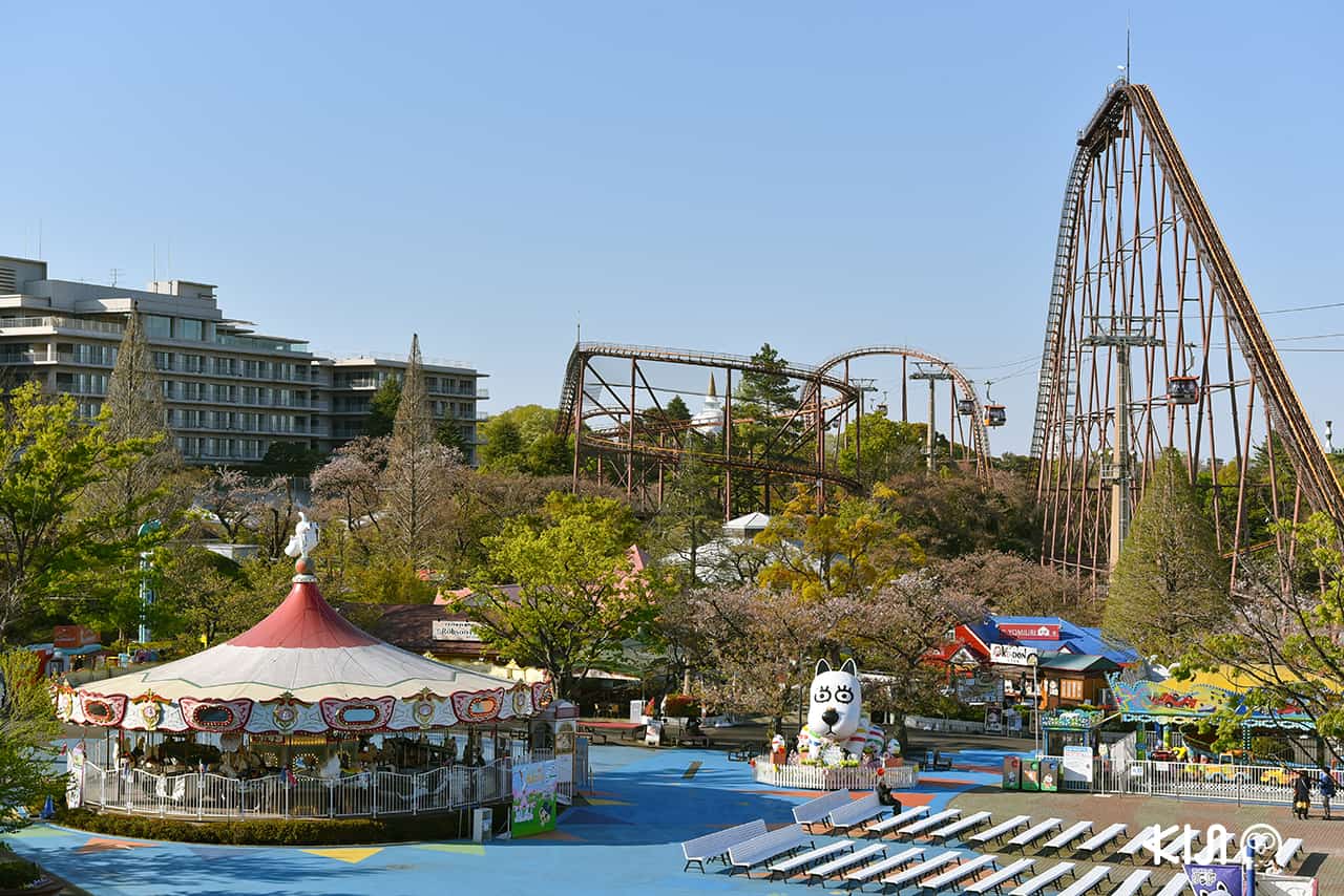 โยมิอุริแลนด์ (Yomiuriland)