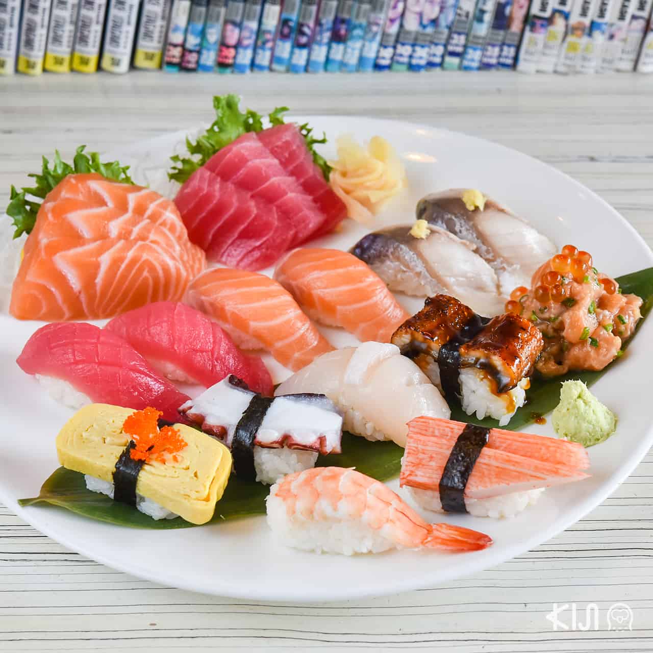 Rock n Rolls Sushi cafe