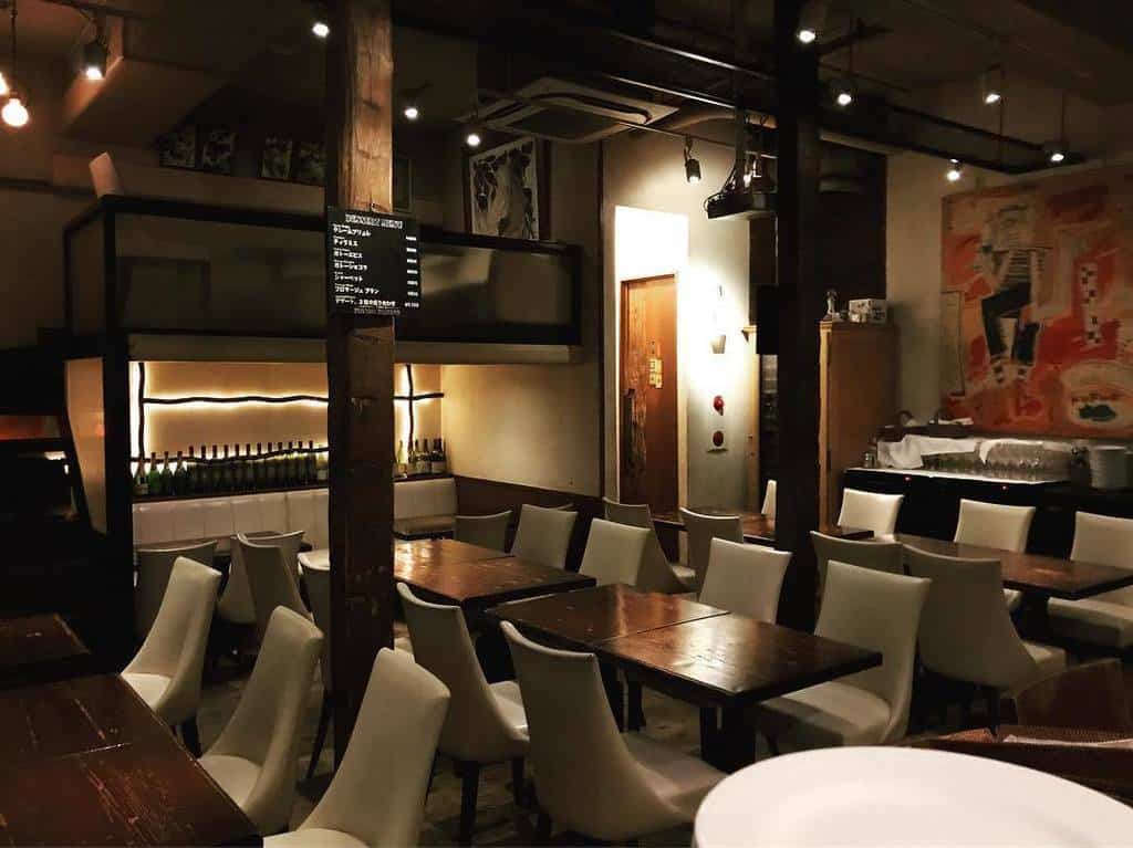 ร้านบุฟเฟ่ต์จากย่านชินจูกุ (Shinjuku) - FUNGO DINING