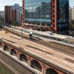 Maach Ecute_Rooftop Platform_Akihabara_Tokyo_Japan