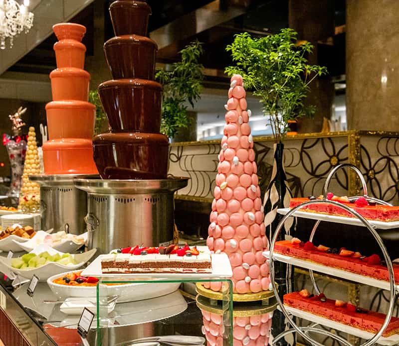 Marble Lounge (マーブルラウンジ)