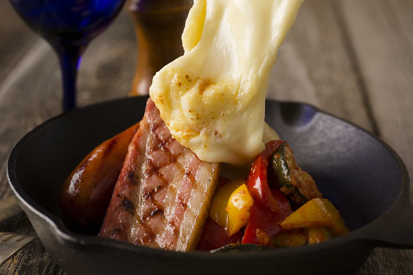 ร้าน บุฟเฟ่ต์ ย่าน ชินจูกุ (Shinjuku) - CHEESE KITCHEN RACLER (チーズキッチン ラクレ)