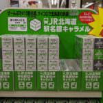 JR Hokkaido Ekimeihyo Caramel