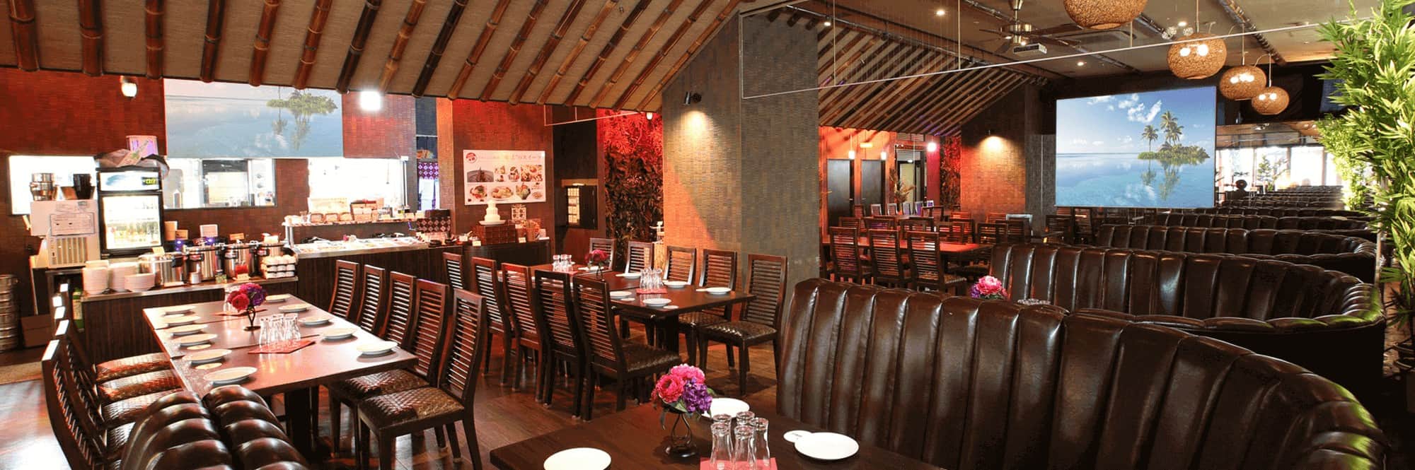 Squall (スコール) at Shinjuku