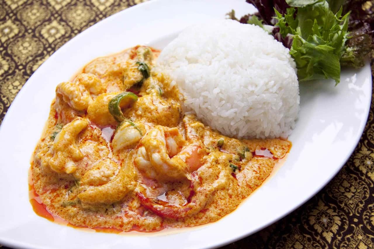 ร้าน บุฟเฟ่ต์ จากย่าน ชินจูกุ (Shinjuku) - Sukhumvit Soi 55 (スクンビット ソイ55)