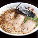 ราเมนคุมาโมโตะ ของขึ้นชื่อของจังหวัด Kumamoto