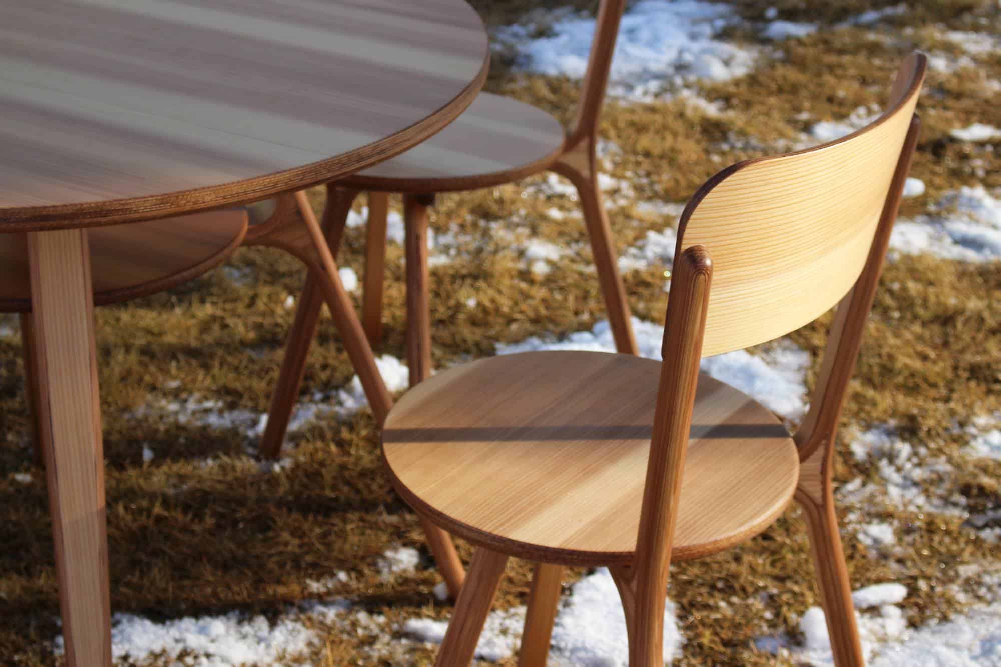 Tendo Mokko แบรนด์เฟอร์นิเจอร์ไม้จากจังหวัดยามานาชิ (Yamanashi)