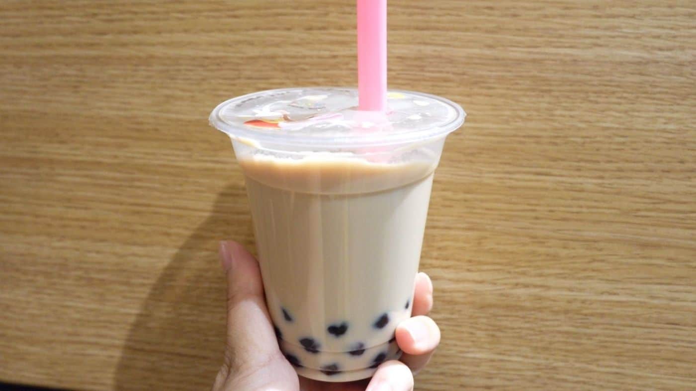 ชานมไข่มุก โอซาก้า - Asian Sobo