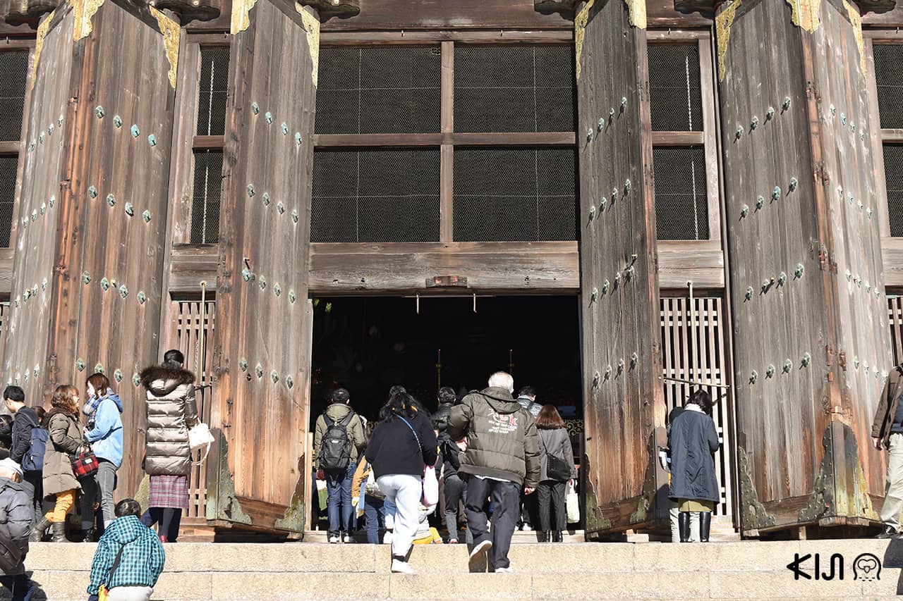 วัดโทไดจิ (Todaiji Temple)