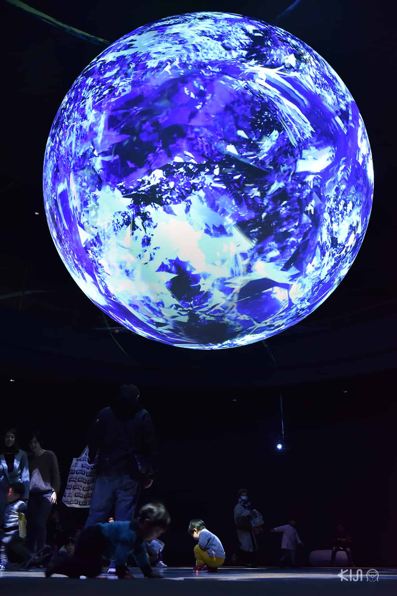 โซน Wonder Moment ใน Nifrel Aquazoo