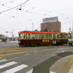 Hakodate Tram3_Hokkaido_Japan