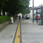 Hiroshima Tram Station2_Chugoku Region_Japan