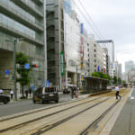 Hiroshima Tram1_Chugoku Region_Japan