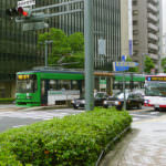Hiroshima Tram3_Chugoku Region_Japan
