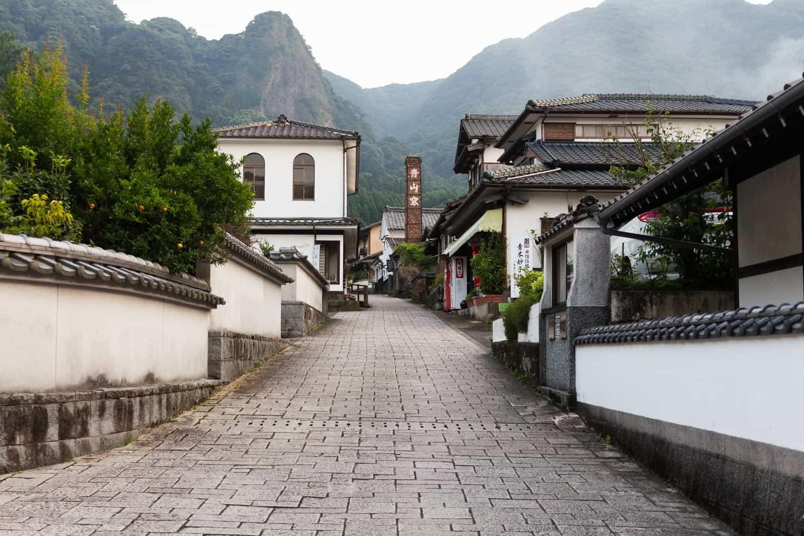 บรรยากาศสุดชิลที่ Okawachiyama Village จังหวัดซากะ