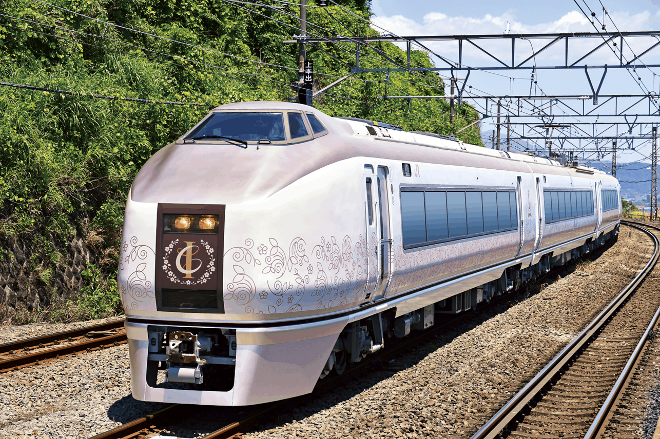 IZU CRAILE Joyful train