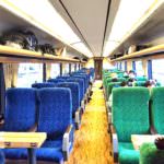 Izu Craile – Regular Seats (No package) (Carissa)