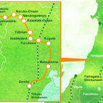 Map – Resort Minori