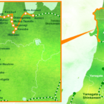 Map – Resort Shirakami