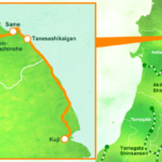 Map – Tohoku Emotion