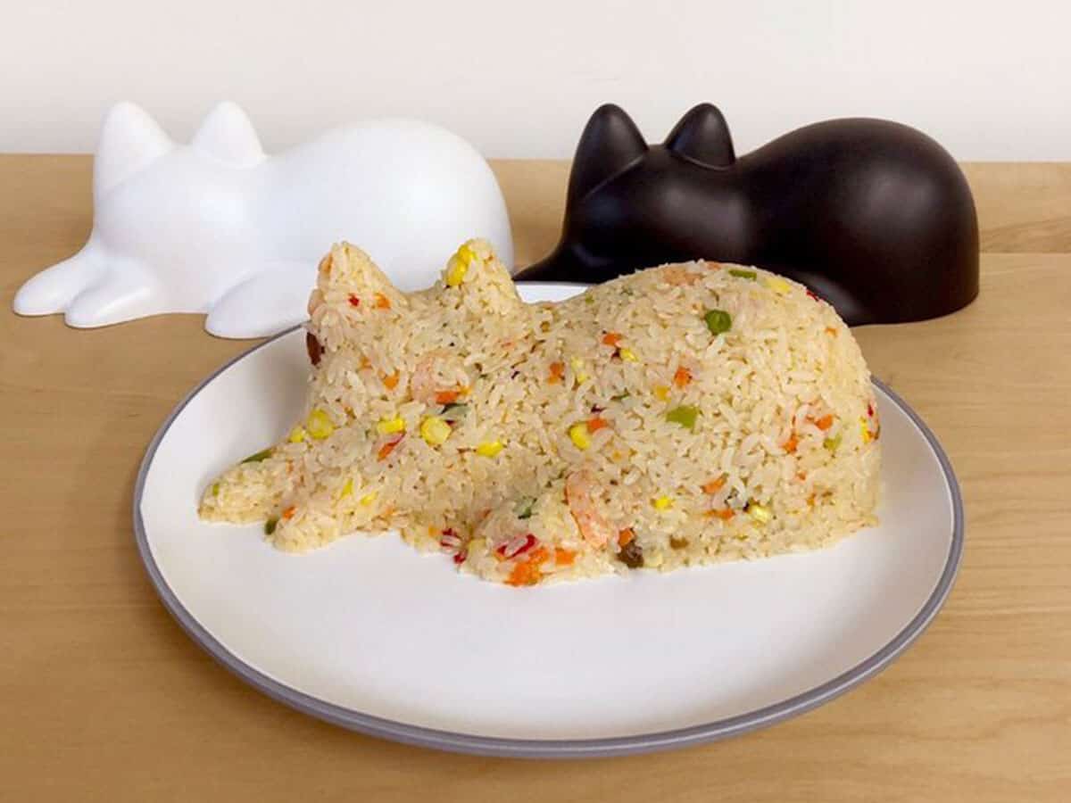 neko cup สร้างข้าวผัดแมวน้อย