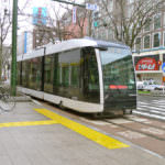Sapporo Tram1_Hokkaido_Japan