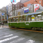 Sapporo Tram4_Hokkaido_Japan