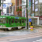 Sapporo Tram5_Hokkaido_Japan copy