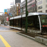 Sapporo Tram6_Hokkaido_Japan
