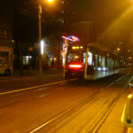 Sapporo Tram8_Hokkaido_Japan