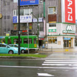 Sapporo Tram9_Hokkaido_Japan