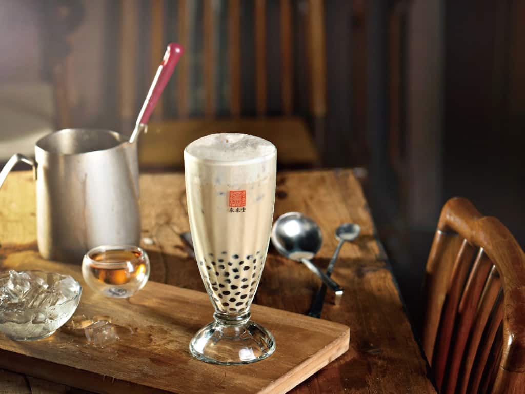ร้าน ชานมไข่มุก โอซาก้า (Bubble Milk Tea in Osaka) - Chunsuitang