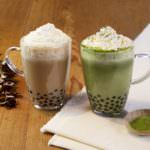 Tapioca Milk Tea