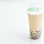 Tapioca Milk Tea