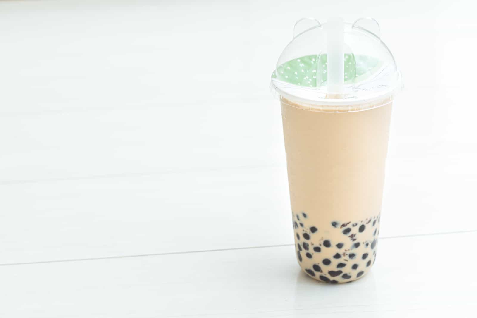 Tapioca Milk Tea in Osaka