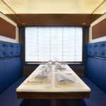 Tohoku Emotion Interior 4 (Compartments)