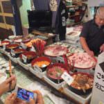 Sashimi Buffet