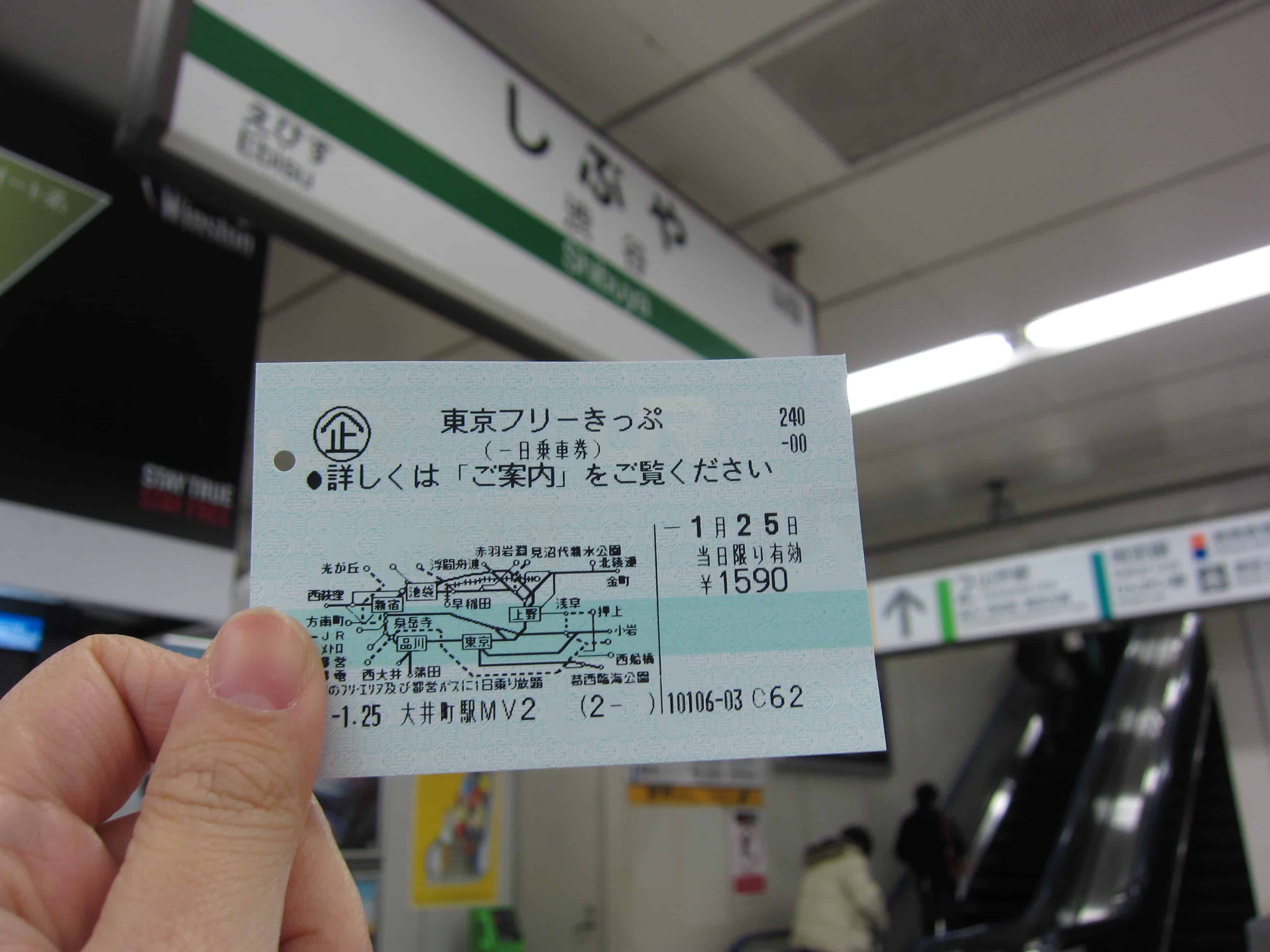 Tokyo Pass