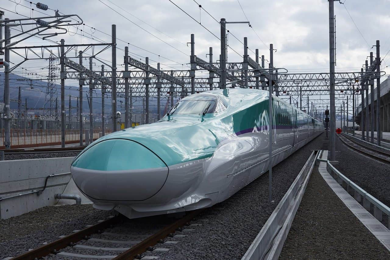 Tokyo Pass : Shinkansen