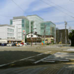 Toyama City_Chubu Region_Japan