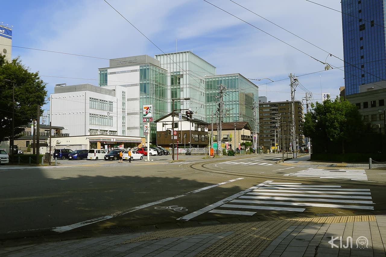 เมืองโทยามะ (Toyama)