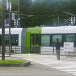 Toyama Tram4_Toyama City_Chubu Region_Japan