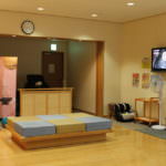 Centrair Airport Onsen