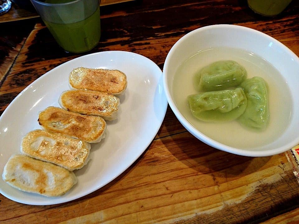 Gyotendou (餃天堂)