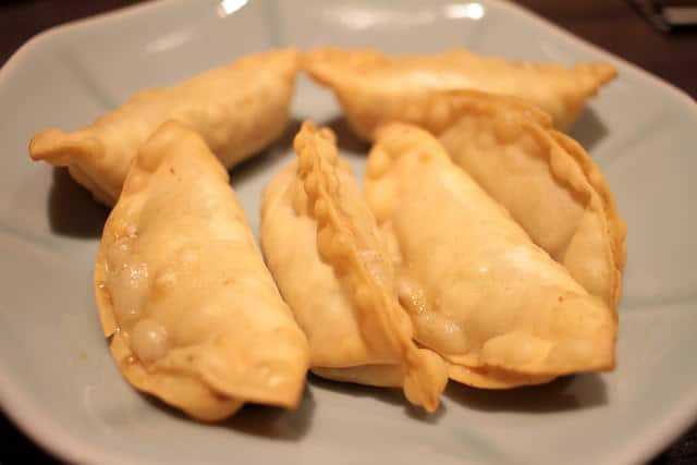 minmin gyoza (みんみん)