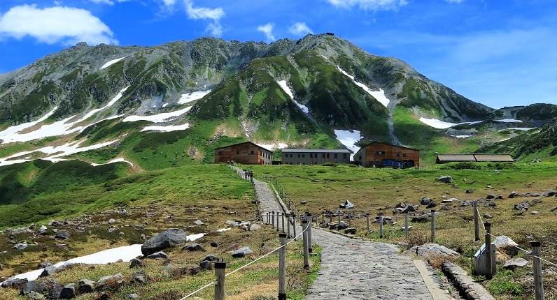 Tateyama Kurobe Alpine Route