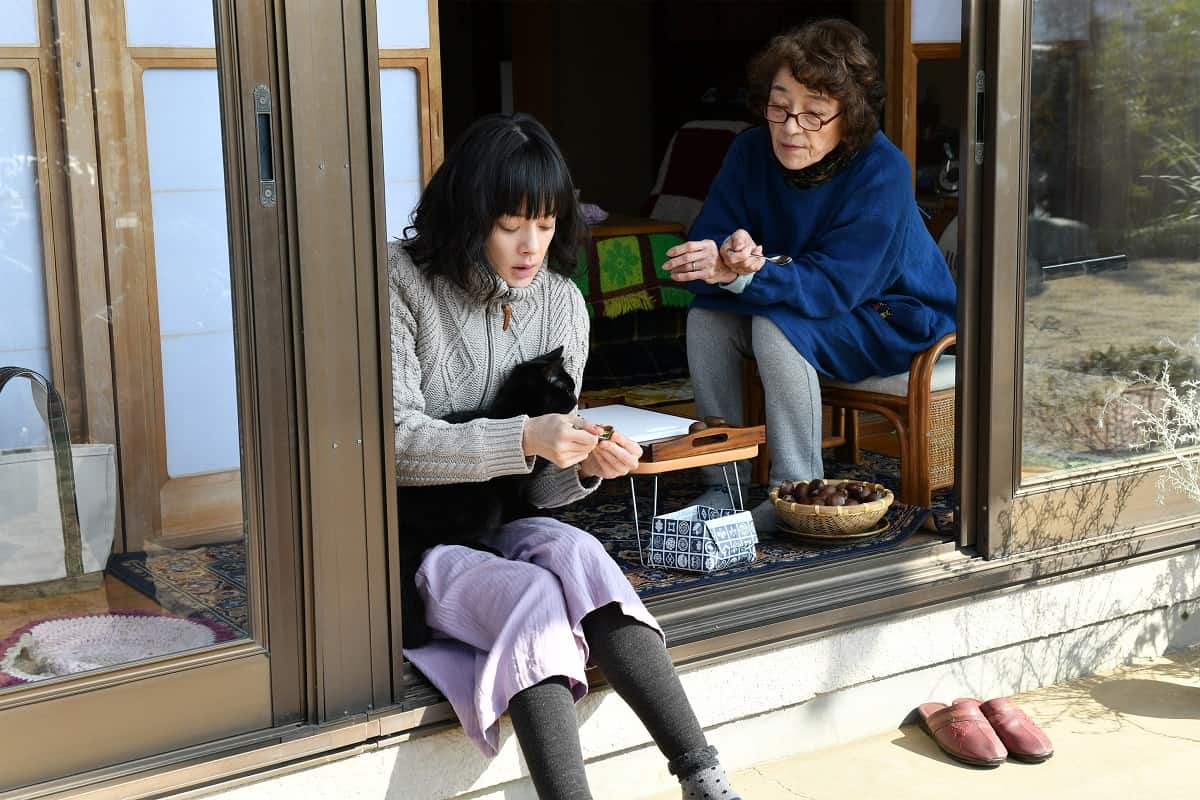 ภาพตัวอย่างจากหนังเรื่อง Only The Cat knows เจ้าเหมียวจิบิ หายไปไหนนะ?